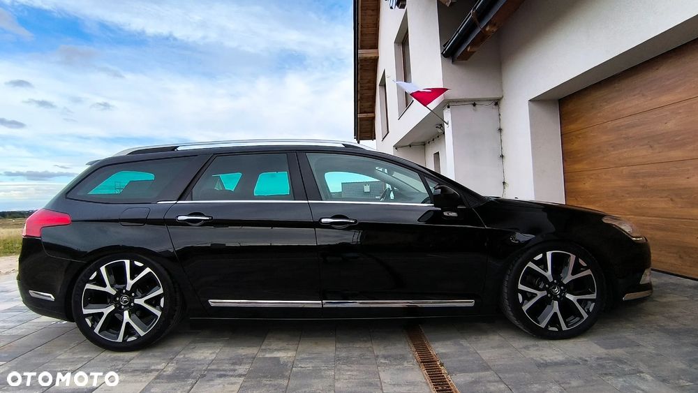 Citroën C5 HDi 165 FAP Exclusive - 9