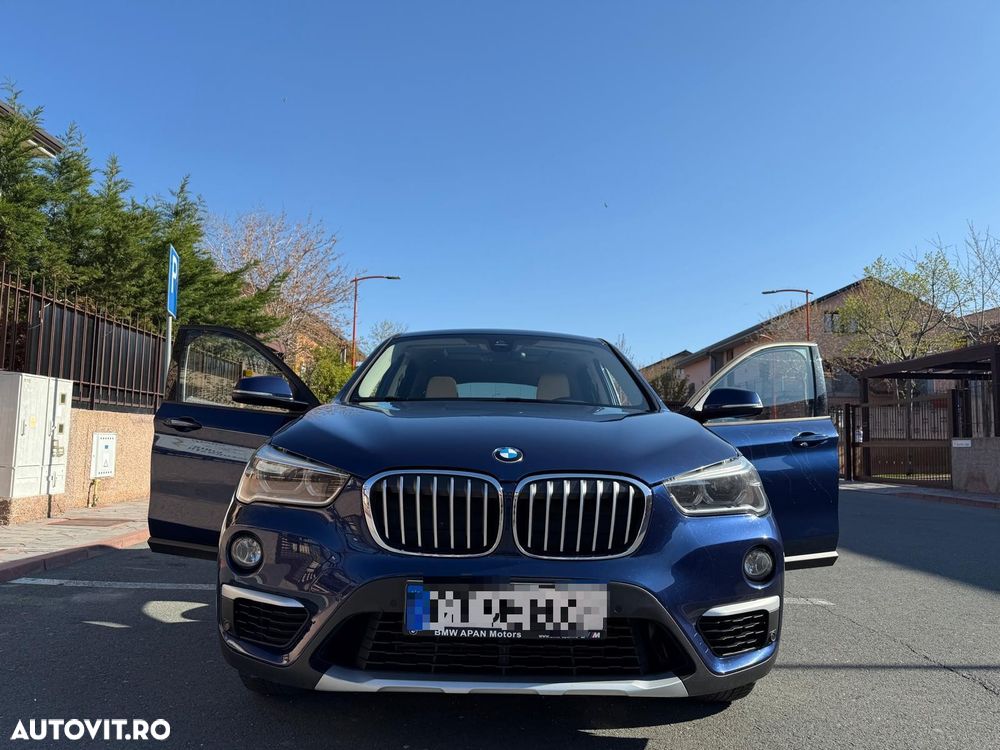 BMW X1 2015 photo 2