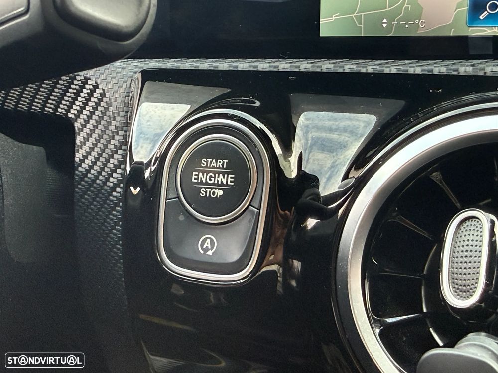 Mercedes-Benz A 180 d 7G-DCT Progressive - 34