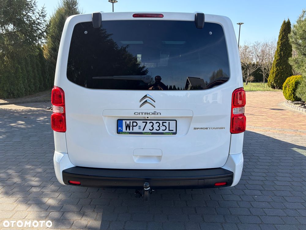 Citroën SpaceTourer 2.0 BlueHDi XL Business Lounge - 7