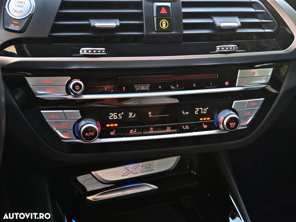 BMW X3 2019 — imagine 17