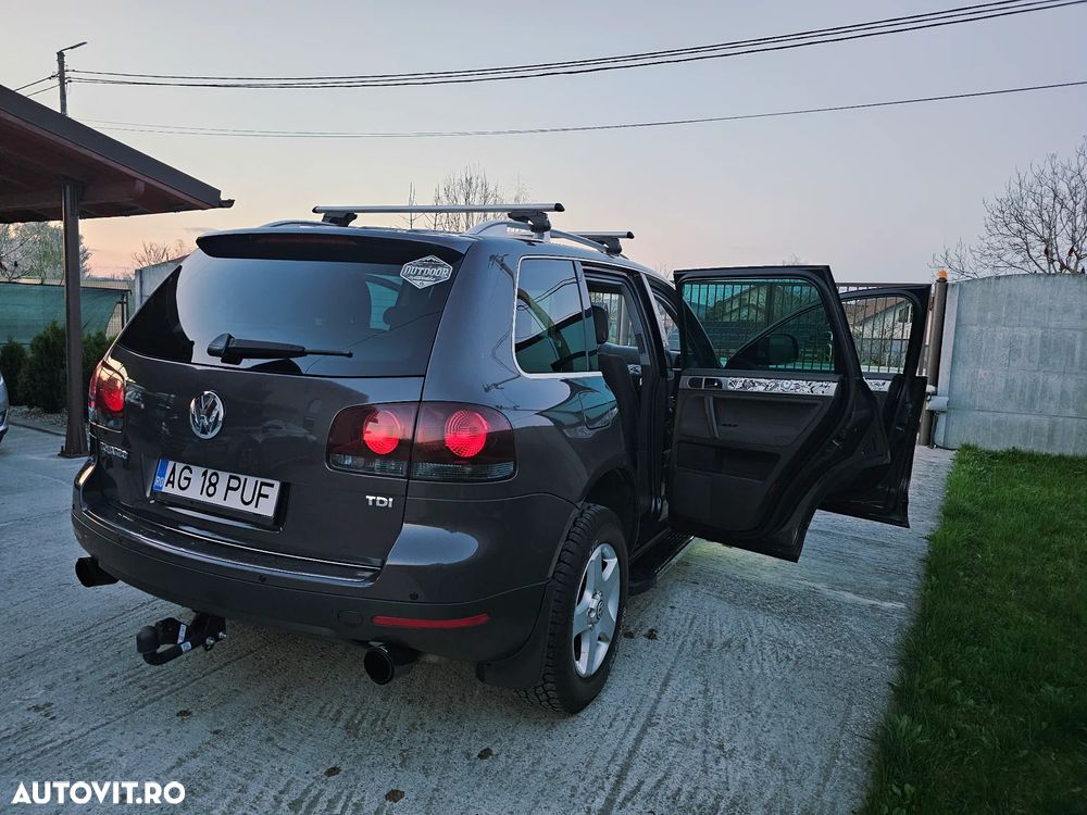 Volkswagen Touareg 2.5 TDI R5 Aut. - 12