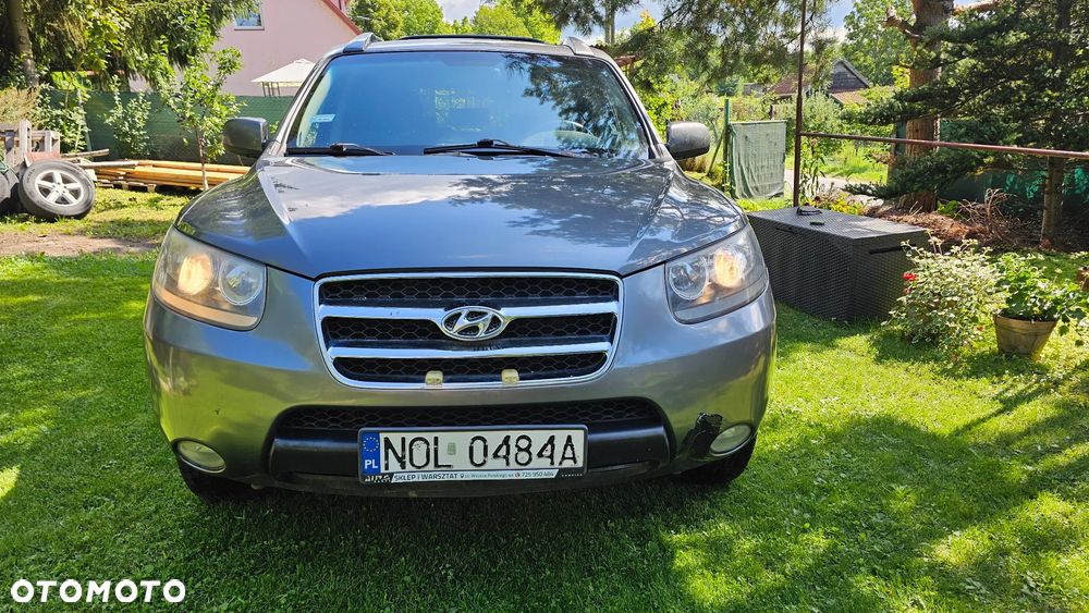 Hyundai Santa Fe - 2
