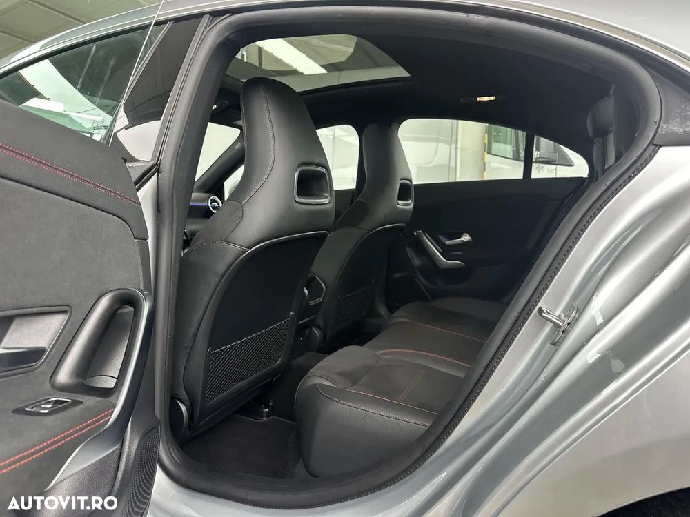 Mercedes-Benz CLA - 11