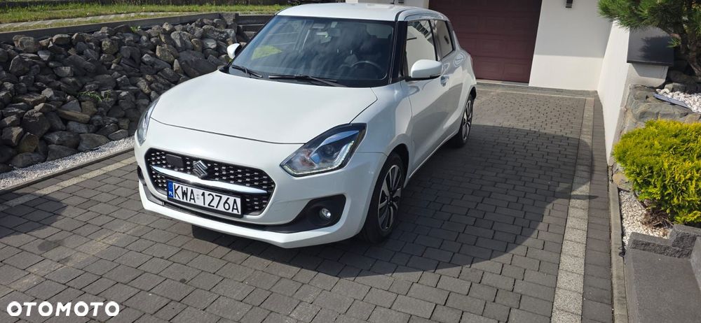Suzuki Swift 1.2 Premium Plus CVT - 34