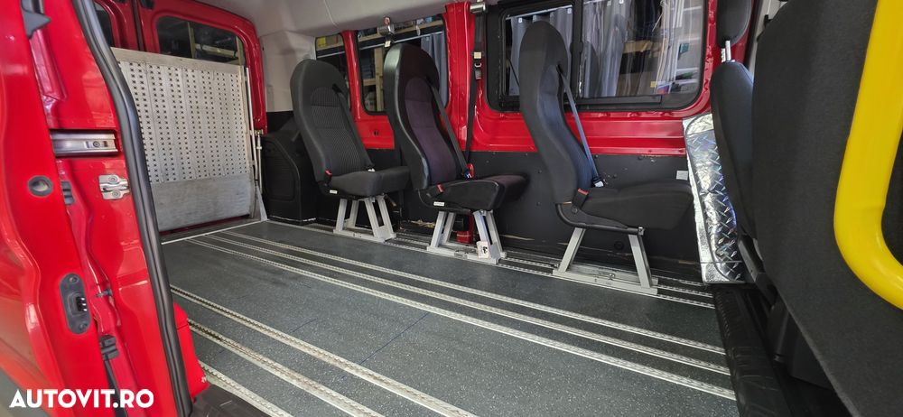 Ford Transit L3 Sasiu DCAB AWD Base - 10