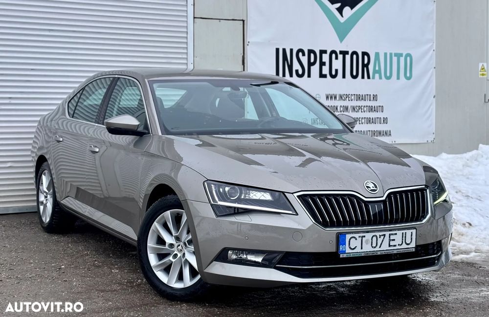 Skoda Superb 2.0 TDI DSG Ambition - 9
