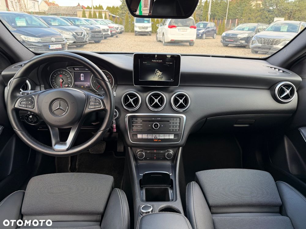 Mercedes-Benz Klasa A 200 d 7G-DCT Style - 9