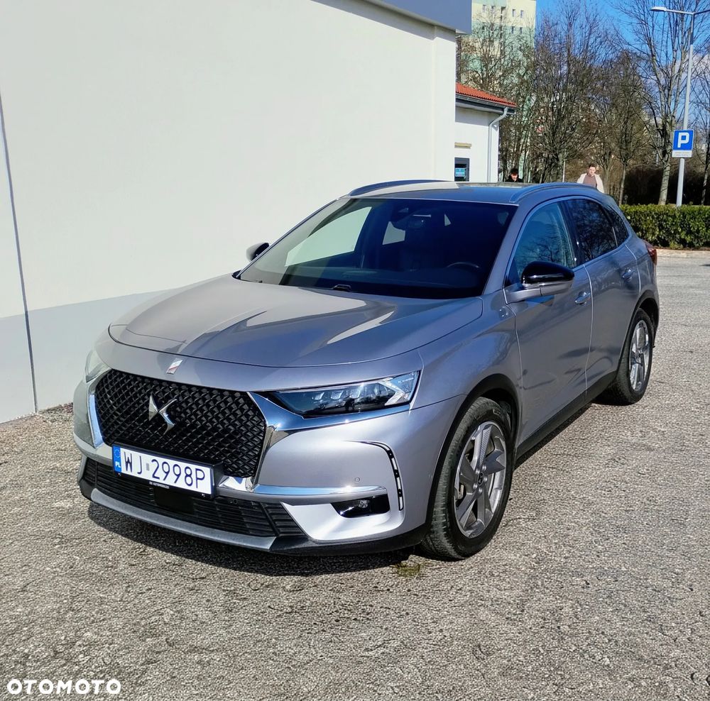 DS Automobiles DS 7 Crossback - 1