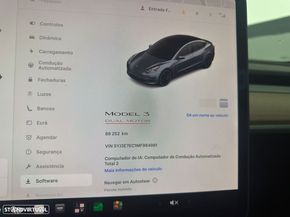 Tesla Model 3 Performance Dual Motor AWD - 15