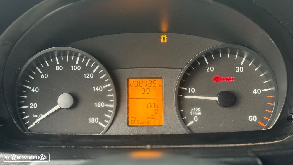Mercedes-Benz Sprinter 313 CDI37 TA - 12