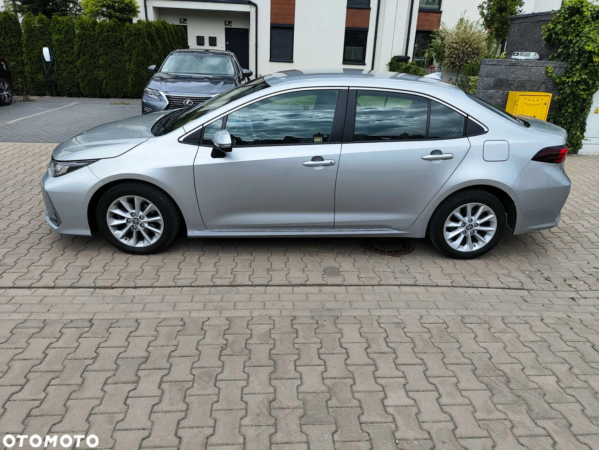Toyota Corolla 1.5 Comfort - 6