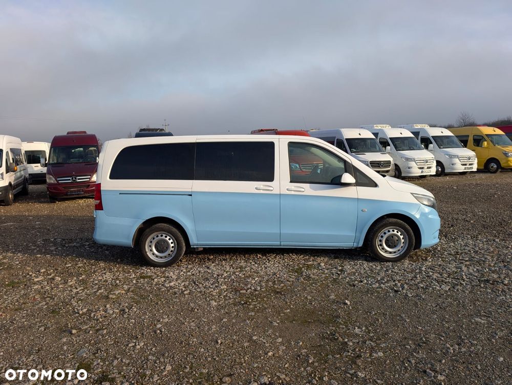 Mercedes-Benz Vito - 3