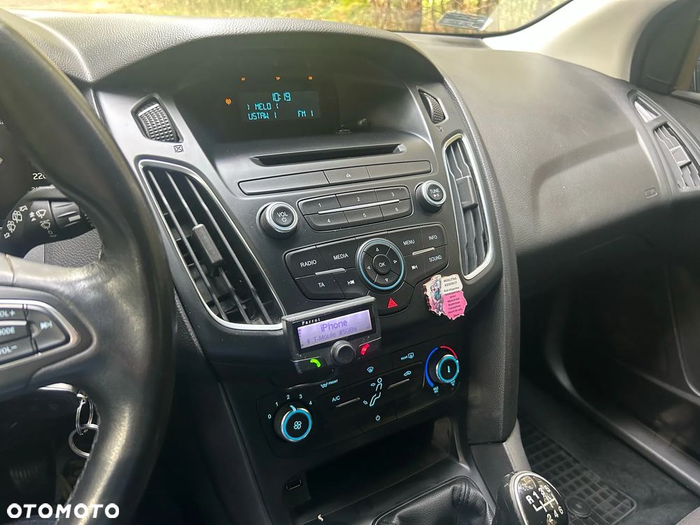 Ford Focus 1.6 TDCi Trend - 12