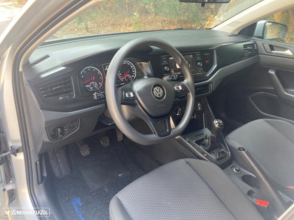 VW Polo 1.0 Trendline - 12