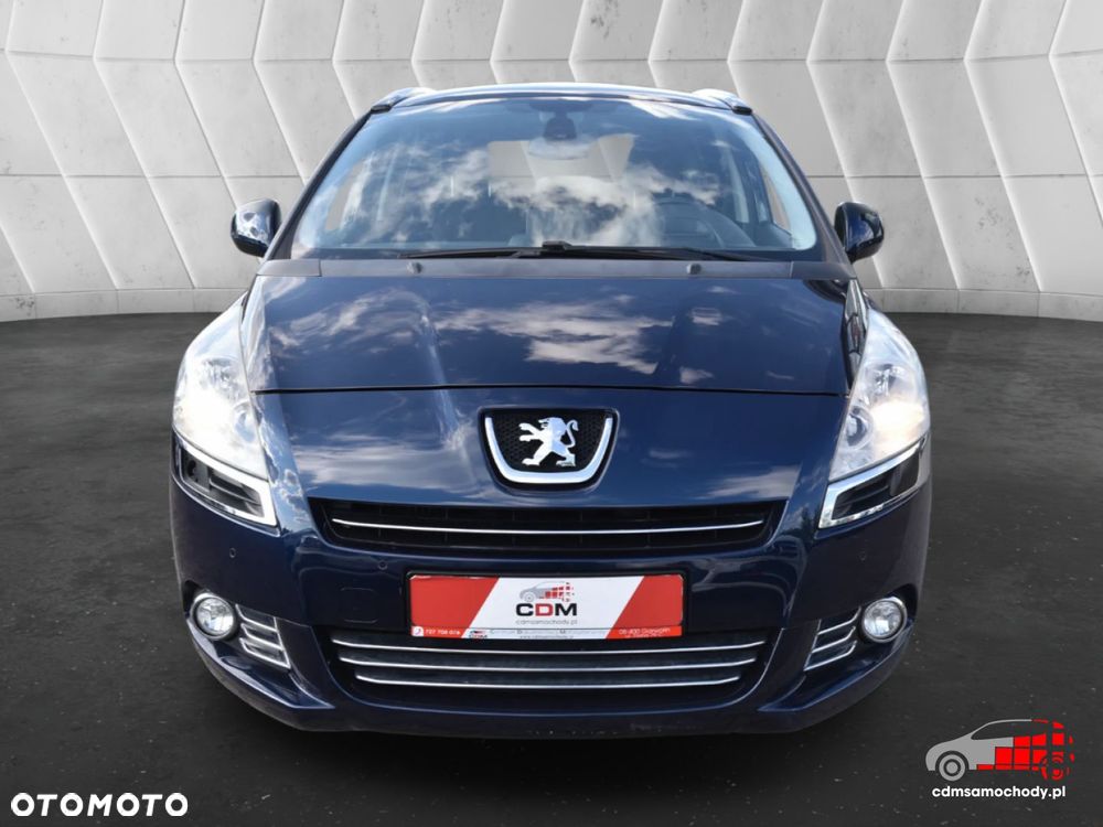 Peugeot 5008 - 5