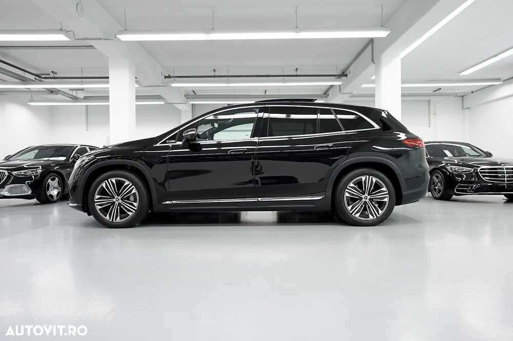 Mercedes-Benz EQS SUV 450+ Electric Art Advanced Plus - 4