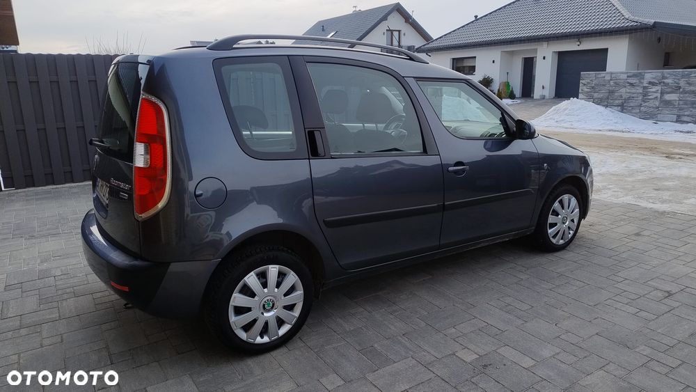 Skoda Roomster 1.2 12V HTP - 8