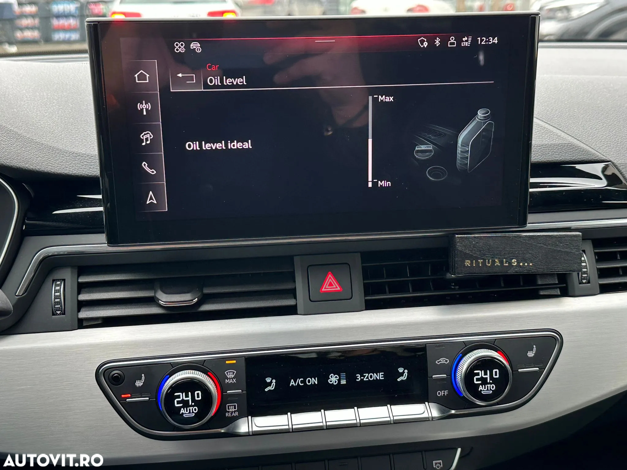 Audi A4 35 TDI S tronic MHEV S Line - 25