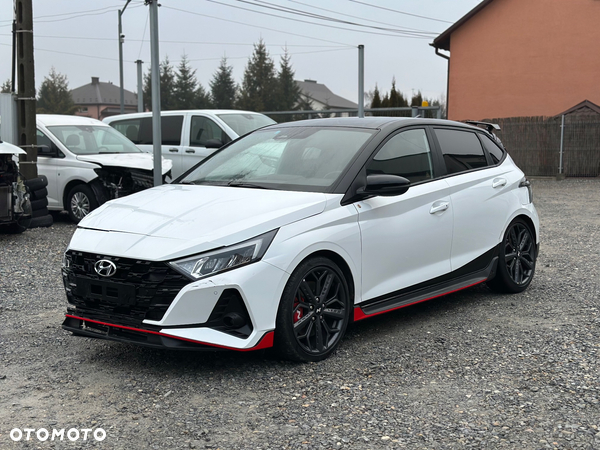 Hyundai i20 1.6 T-GDi N Performance