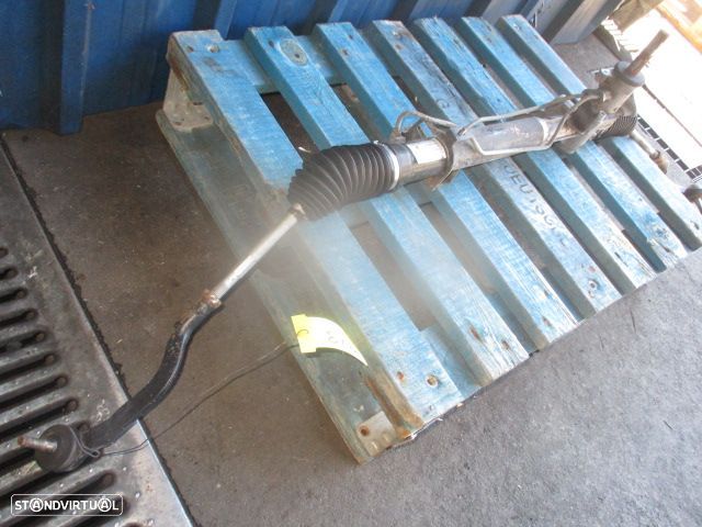 Caixa Direcao 6900000773 6007730003978  8200456386 RENAULT ESPACE 4 2005 1.9 DCI 115CV 5P CINZA ESCURO - 2