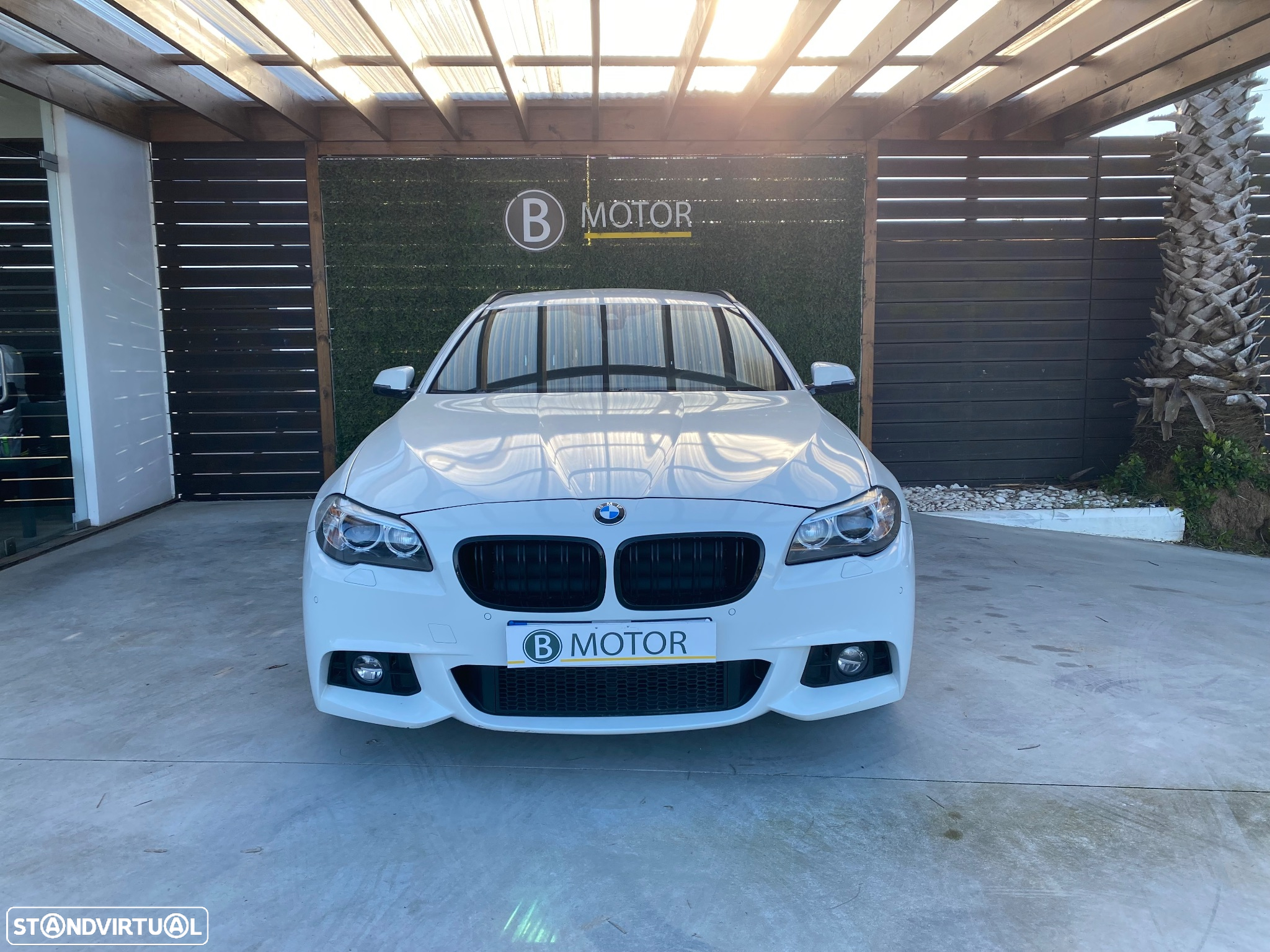 BMW 520 d Pack M Auto - 2