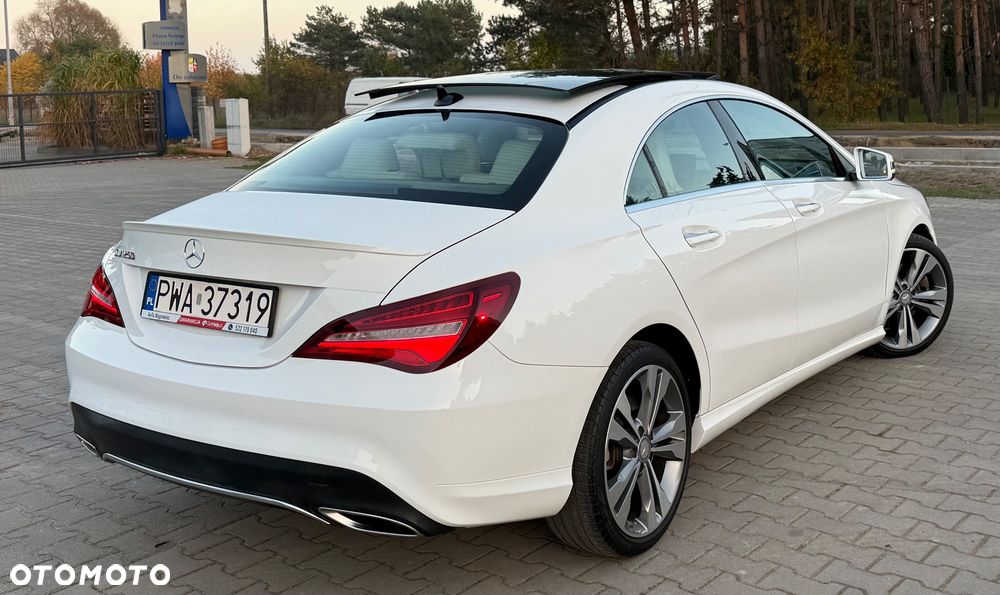 Mercedes-Benz CLA - 27