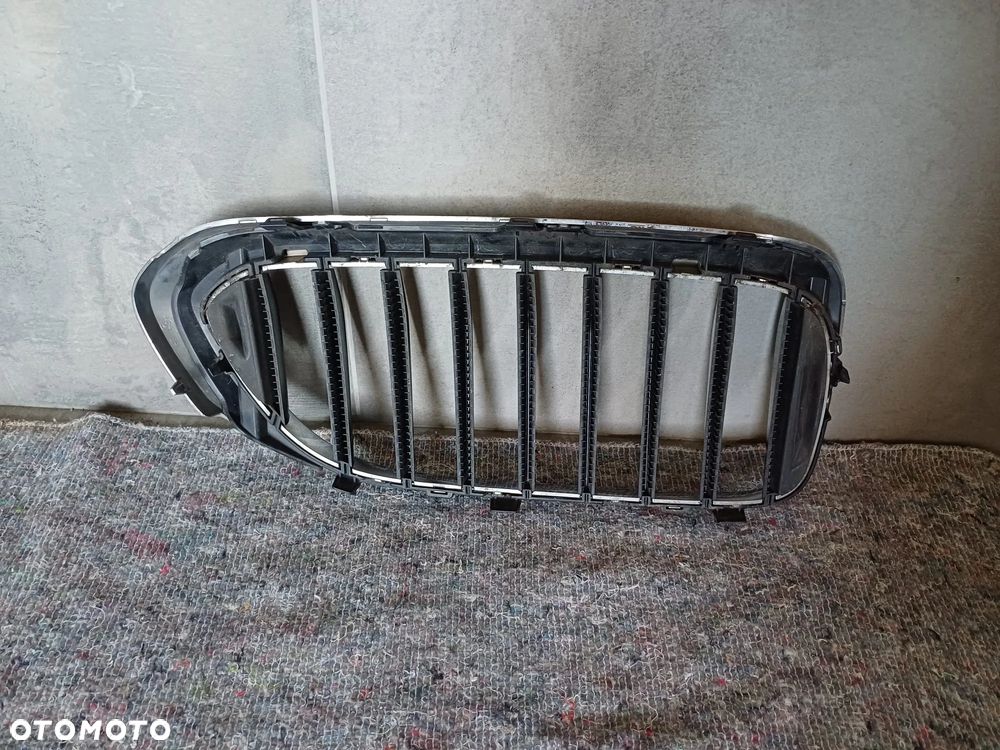 NR 516 Atrapa Grill Nerki do BMW 5 G30 G31 lewa 7390867 prawa 7390864 - 6