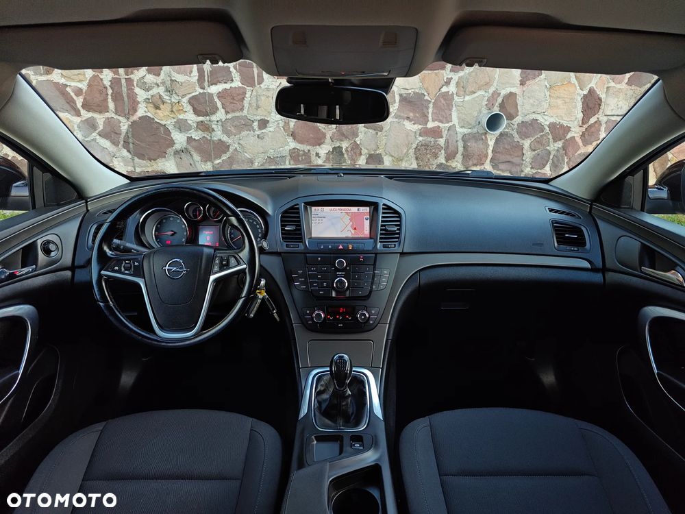 Opel Insignia 1.6 Turbo - 33