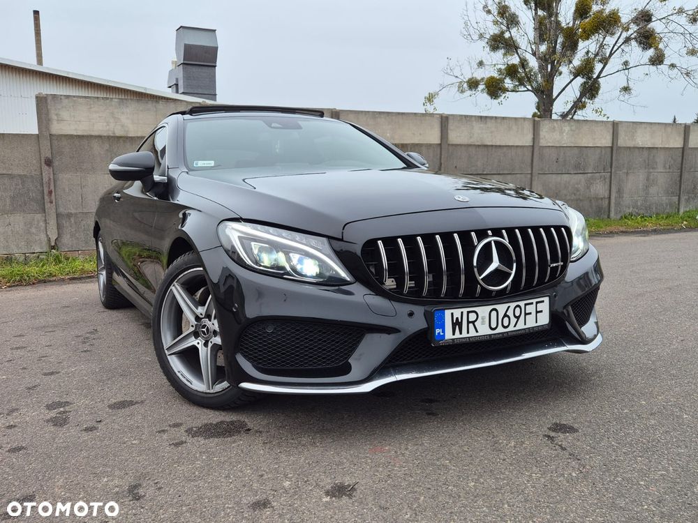 Mercedes-Benz Klasa C 200 4-Matic 9G-Tronic - 3