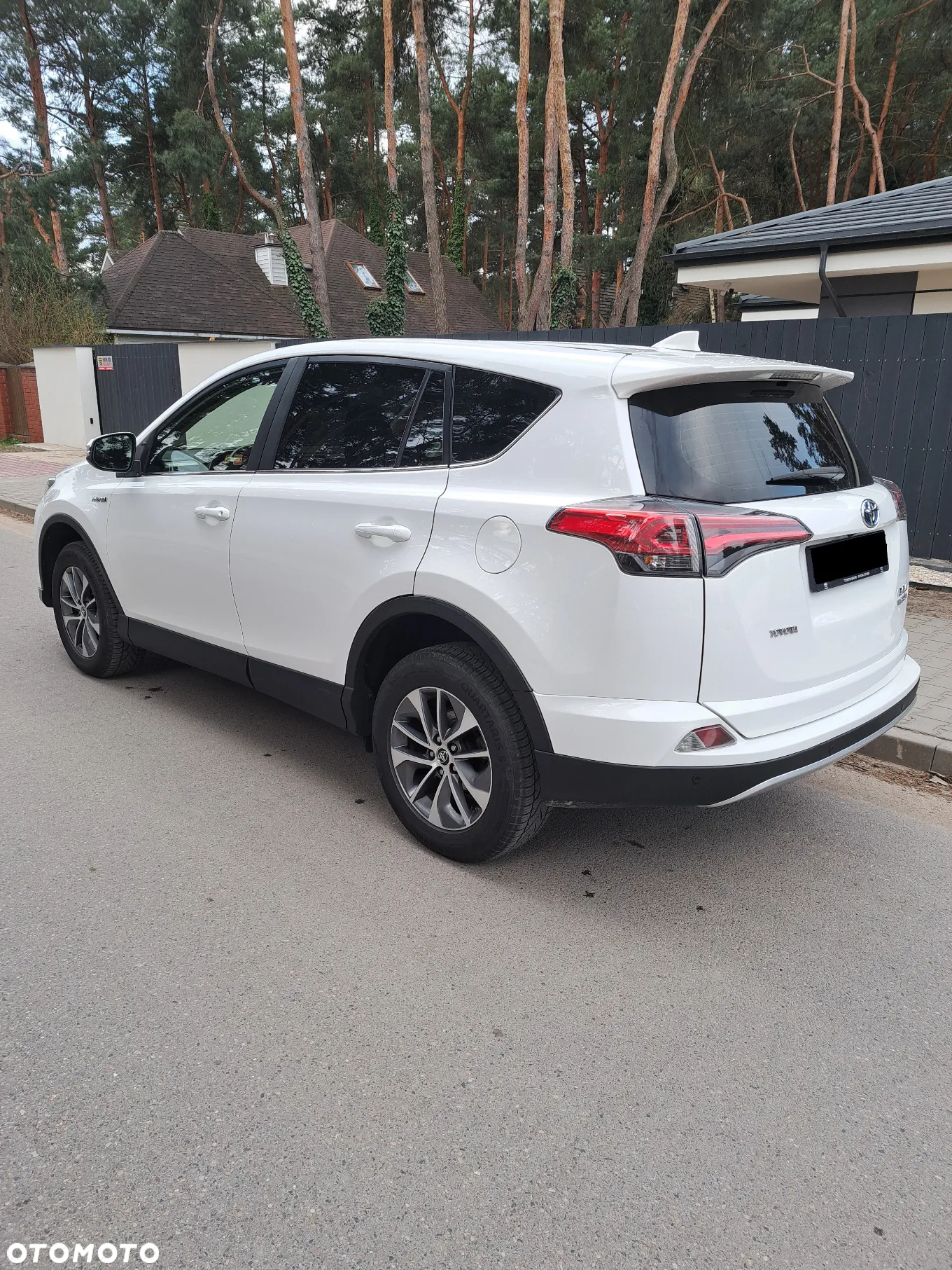 Toyota RAV4 Hybrid Premium 4x2 - 4
