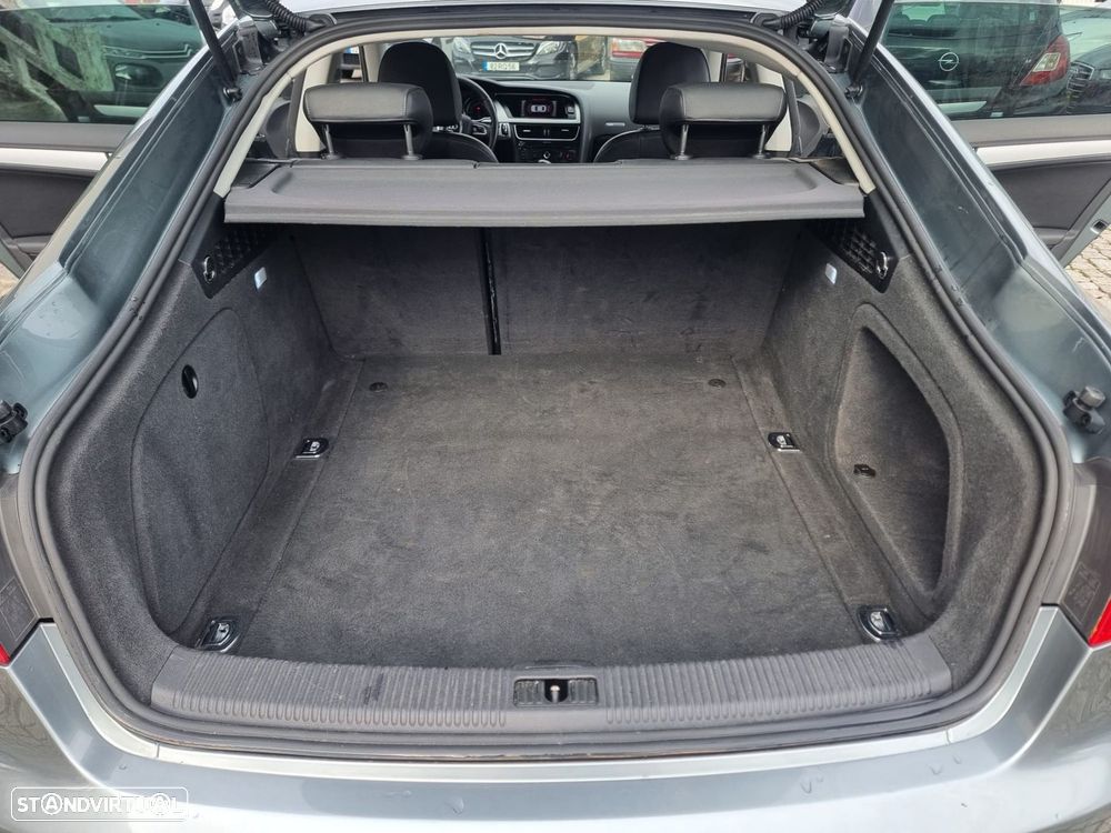 Audi A5 Sportback 2.0 TDI Multitronic - 27