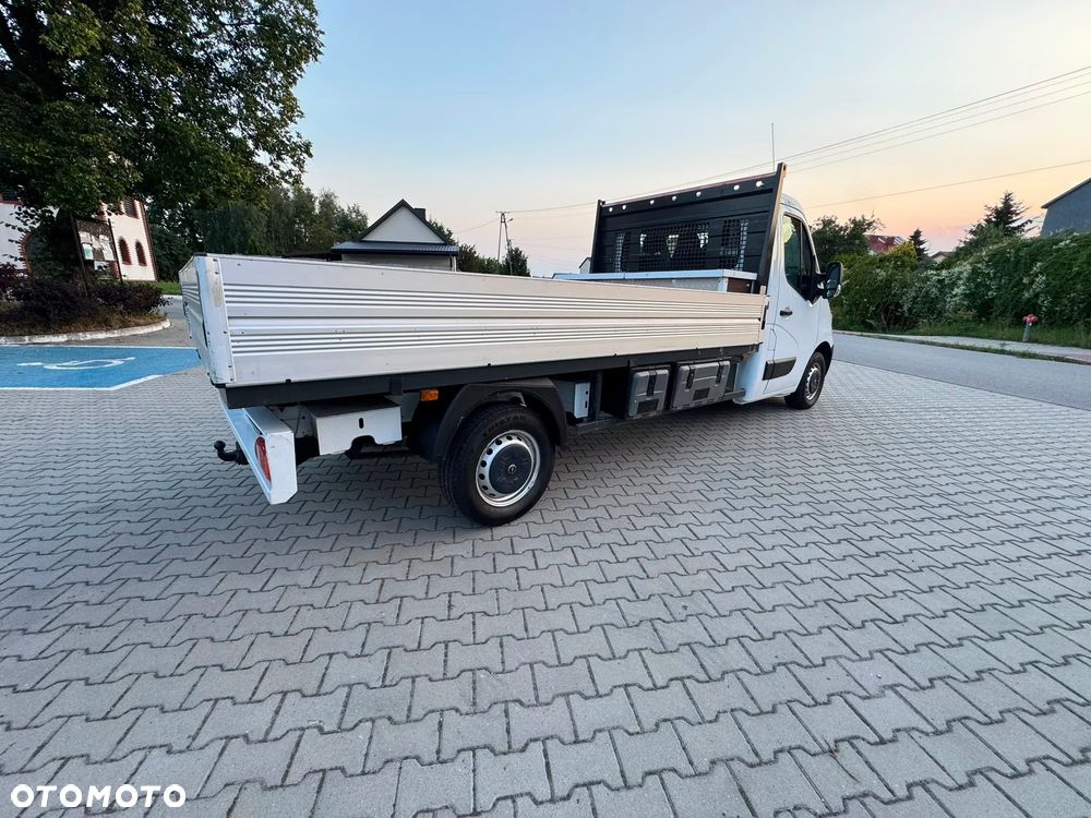 Opel MOVANO L3 Klimatyzacja Elektryka Doka Skrzynia Max Niski Przebieg Tylko 105 Tys. Hak - 14