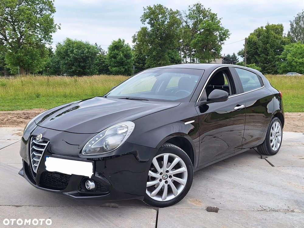 Alfa Romeo Giulietta - 1