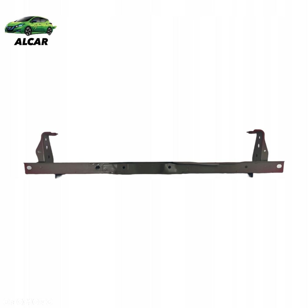 WZMOCNIENIE PRZÓD NISSAN LEAF ZE1 II 2 CZERWONE - 2