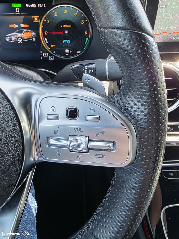 Mercedes-Benz GLC 300 de Coupé 4Matic - 30