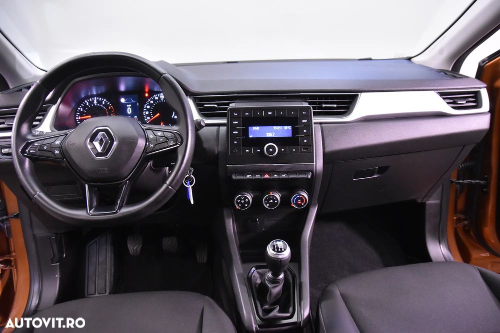 Renault Captur - 9