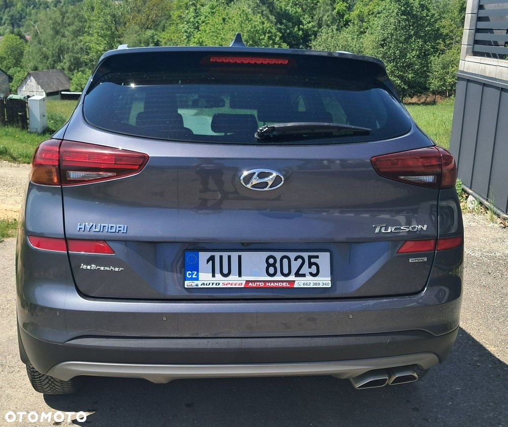 Hyundai Tucson - 9
