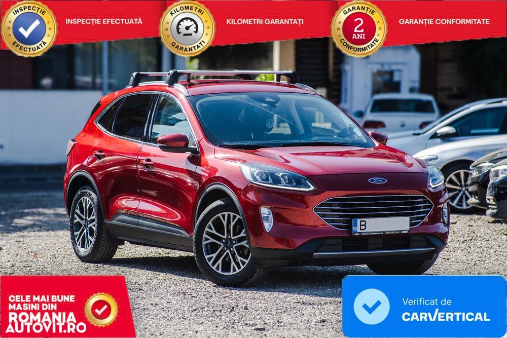 Ford Kuga - 3