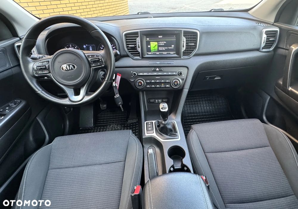 Kia Sportage 2.0 CRDI 4WD Vision - 5