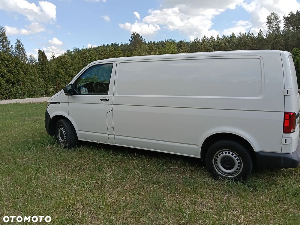 Volkswagen Transporter T6 1 - 8