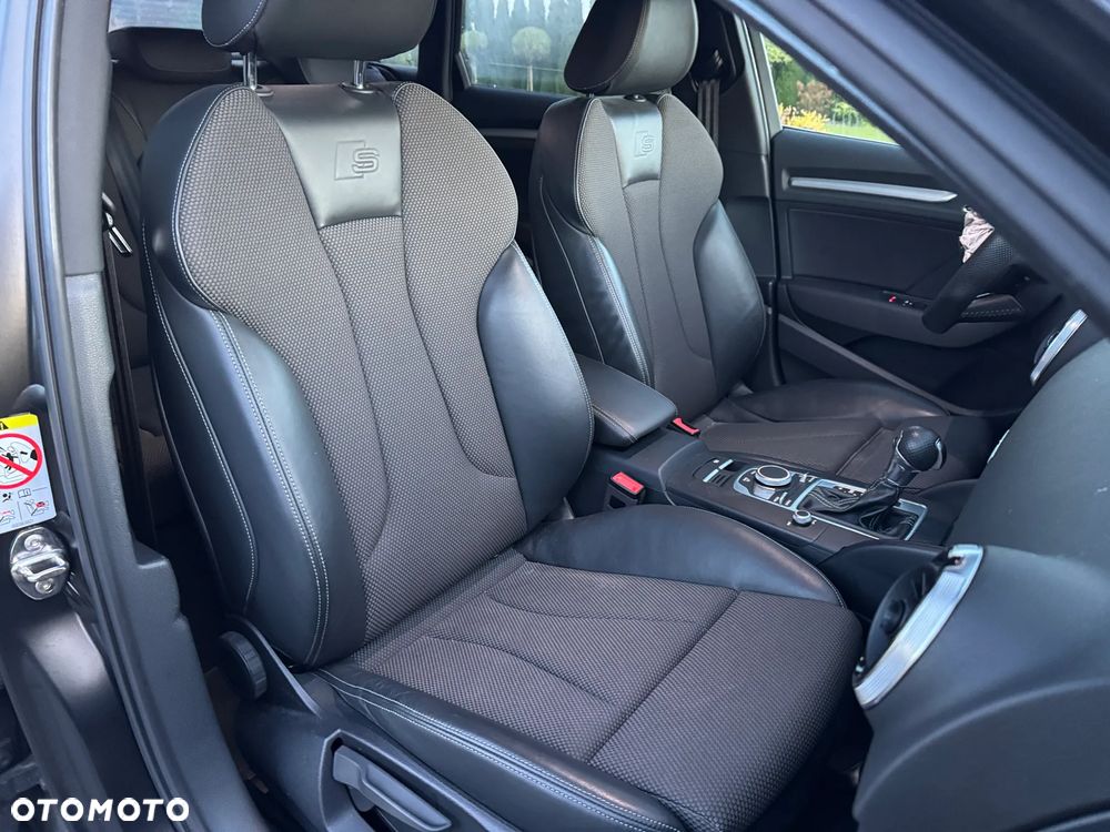 Audi A3 Sportback 35 TFSI cylinder on demand S tronic sport - 8