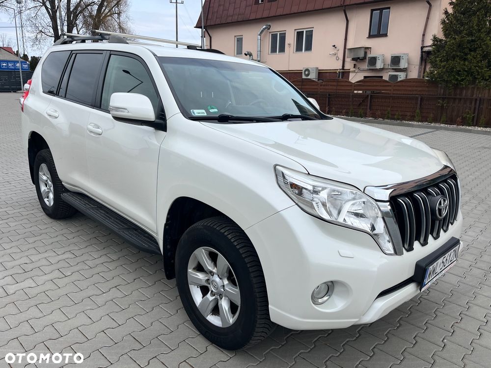 Toyota Land Cruiser LC 3.0 D-4D Prado - 13