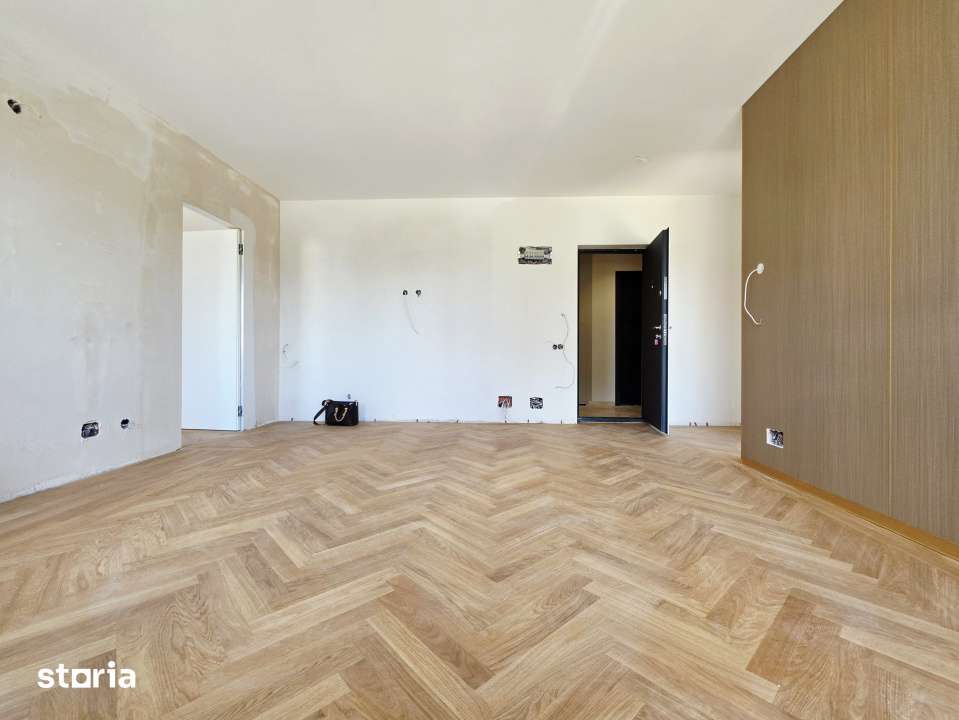 Apartament 3 camere finisat | Bloc nou | Etaj 1 | Garaj | Intre Lacuri — fotografia 3