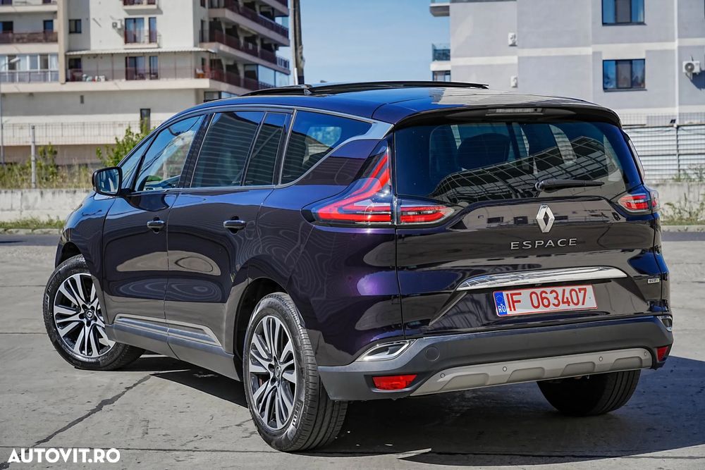 Renault Espace Energy dCi 160 EDC Initiale Paris - 2