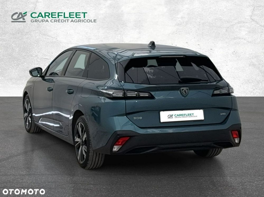 Peugeot 308 - 8