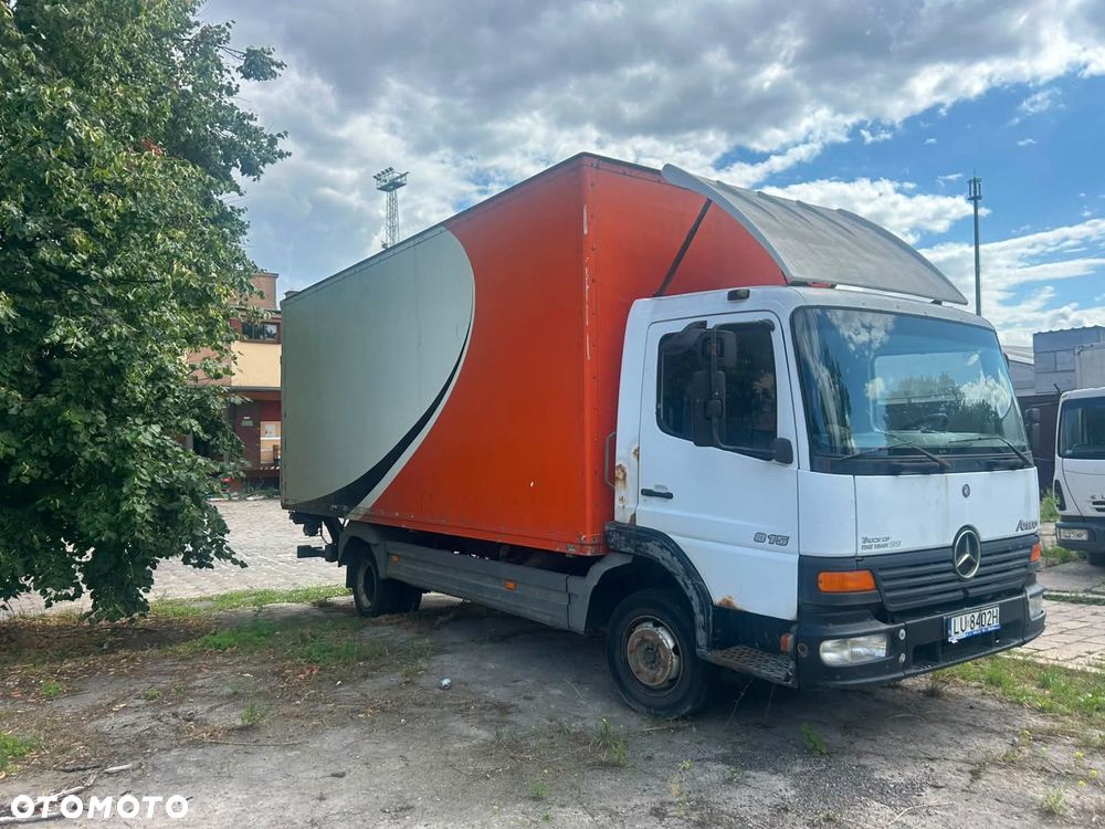 Mercedes-Benz Atego