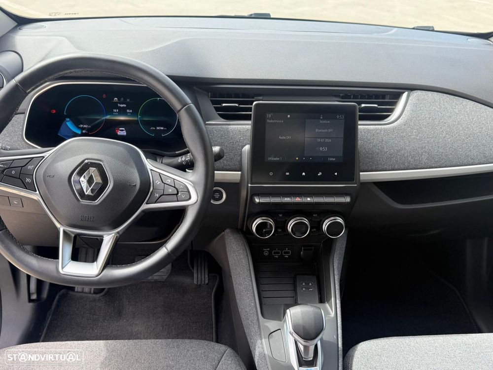 Renault Zoe (c/ Bateria) Limited 50 - 7