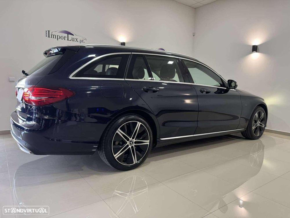 Mercedes-Benz C 300 de Avantgarde - 5