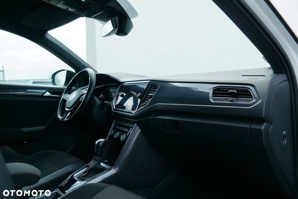 Volkswagen T-Roc 1.5 TSI ACT Premium DSG - 10